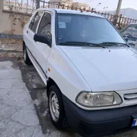 پراید مدل ۹۳