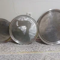 سه تیکه سینی استیل فروش فکری