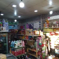 چیدمان و فروشنده برای فروشگاه