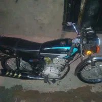 موتور هندا ۱۲۵