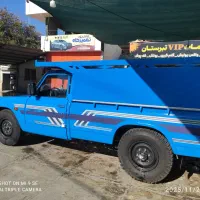 نیسان اپشنال دوگانه کارخانه|خودرو سواری و وانت|ساری, |دیوار