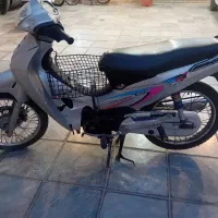 موتور کویر رادیسون|موتورسیکلت|اصفهان, احمدآباد|دیوار