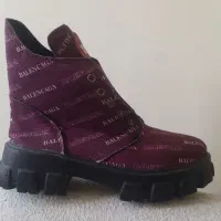 نیم بوت نو سایز ۳۸