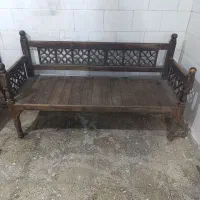 تخت نیمکت