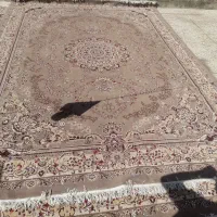 دو عدد قالی گردویی کم‌کار  نو|فرش|نجف‌آباد, یزدانشهر|دیوار