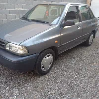 سواری پراید۱۳۱ مدل۹۳ بی رنگ|خودرو سواری و وانت|رشت, یخسازی|دیوار