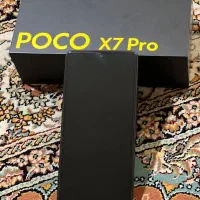 گوشی پوکو X7 PRO 512 رام 12|موبایل|تهران, کن|دیوار