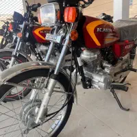 کویر ۱۲۵ استارتی ( با چک ۳ ماهه )