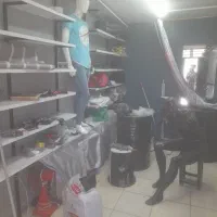 فروش قفسه مغازه