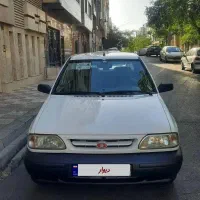 پراید۱۳۱ مدل۹۰