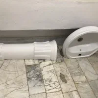 روشویی سرویس بهداشتی