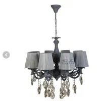 ست لوستر و اباژور