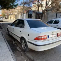 سمند ef7|خودرو سواری و وانت|سبزوار, کاشفی شمالی (دادگستری)|دیوار