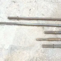 دیلم فولادی و مته پنج شیار|ابزارآلات|میاندوآب, |دیوار