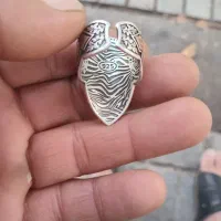 انگشتر زهگیر|کلکسیون اشیاء عتیقه|قم, ارم|دیوار