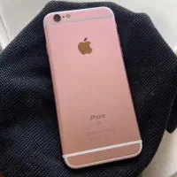 آیفون 6S حافظه 64 مشابه آکبند (رز گلد) کلکسیونی