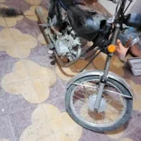 موتور هوندا پارکینگی مدل 93 با برگه معتبر پارکینگ