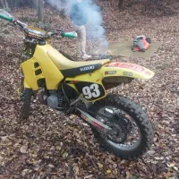 موتورRmx250 دوکارس دوکاره