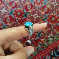 انگشتر نقره