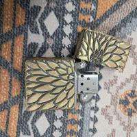 فندک بنزینی در حد نو