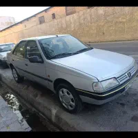 405مدل93داشبرد جدید خانگی|خودرو سواری و وانت|شیراز, کاراندیش|دیوار