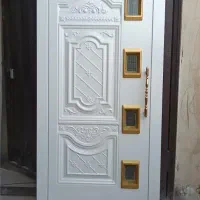 درب لولایی اسانسور