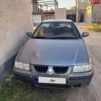 سمند x7 مدل۸۴ دوگانه دستی|خودرو سواری و وانت|اردبیل, |دیوار