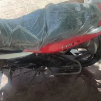 موتور پالس هندی ۱۳۵ مدل ۹۱|موتورسیکلت|شیراز, قلعه نو|دیوار
