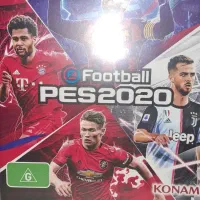 دیسک بازی pes 2020