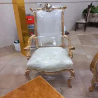 مبل هفت نفره چوب راش در حد|مبلمان خانگی و میز عسلی|کرج, شهرک بنفشه|دیوار