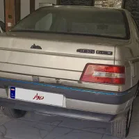 پژو ۴۰۵ بژ|خودرو سواری و وانت|بیرجند, |دیوار