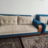 مبل شیک  وسالم۷نفره