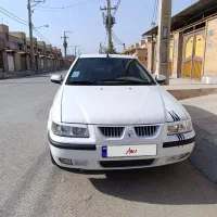 سمند  LX 97|خودرو سواری و وانت|اهواز, شهرک الهیه|دیوار