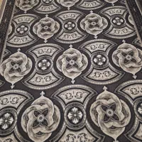 گلیم فرش ۶متری