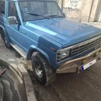 پاترول ۲در ۴سیلندر