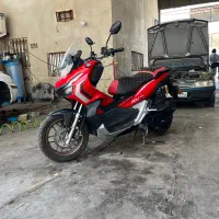 adv 403|موتورسیکلت|ساوه, |دیوار