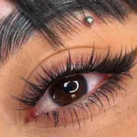 کاشت هیدن ولیفت لمینت مژه وابرو