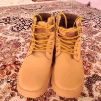 بوت چرم مصنوعی|کیف، کفش، کمربند|لنجان, |دیوار