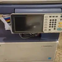 دستگاه فتوکپی رنگی