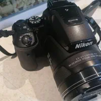 دوربین عکاسی نیکون p900 سوپر زوم|دوربین عکاسی و فیلم‌برداری|تهران, مهرآباد جنوبی|دیوار