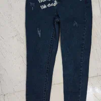 شلوار لی ۴عدد در حد نو|لباس|اهواز, بهارستان|دیوار