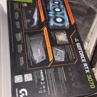 کارت گرافیک سه فن مدل جی فورس ۳۰۷۰ نو