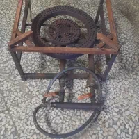دیگ روحی شماره ۱۰۰ و اجاق گاز۲شعله|ظروف پخت‌وپز|لنگرود, |دیوار