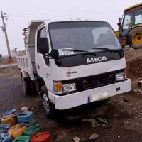 آمیکو کمپرسی ۶تن