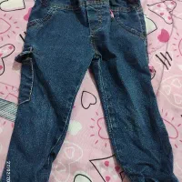 شلوار و لباس و کفش