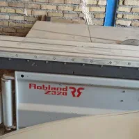 دستگاه برش MDF