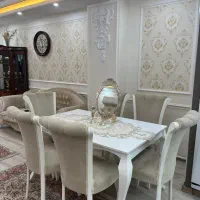 میز و صندلی نهار خوری شش نفره