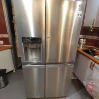 ۱۰ تا ۳۵ ٪زیر قیمت خریدارم و فروشنده یخچال وساید