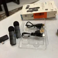 میکروفون یقه ای بی سیم بویا BOYA BY-V20|صوتی و تصویری|لاهیجان, کوی زمانی|دیوار