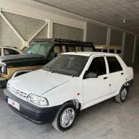 پراید ۱۳۱ مدل ۹۶